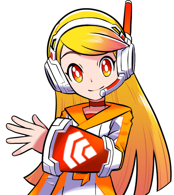みんプロ女の子キャラ